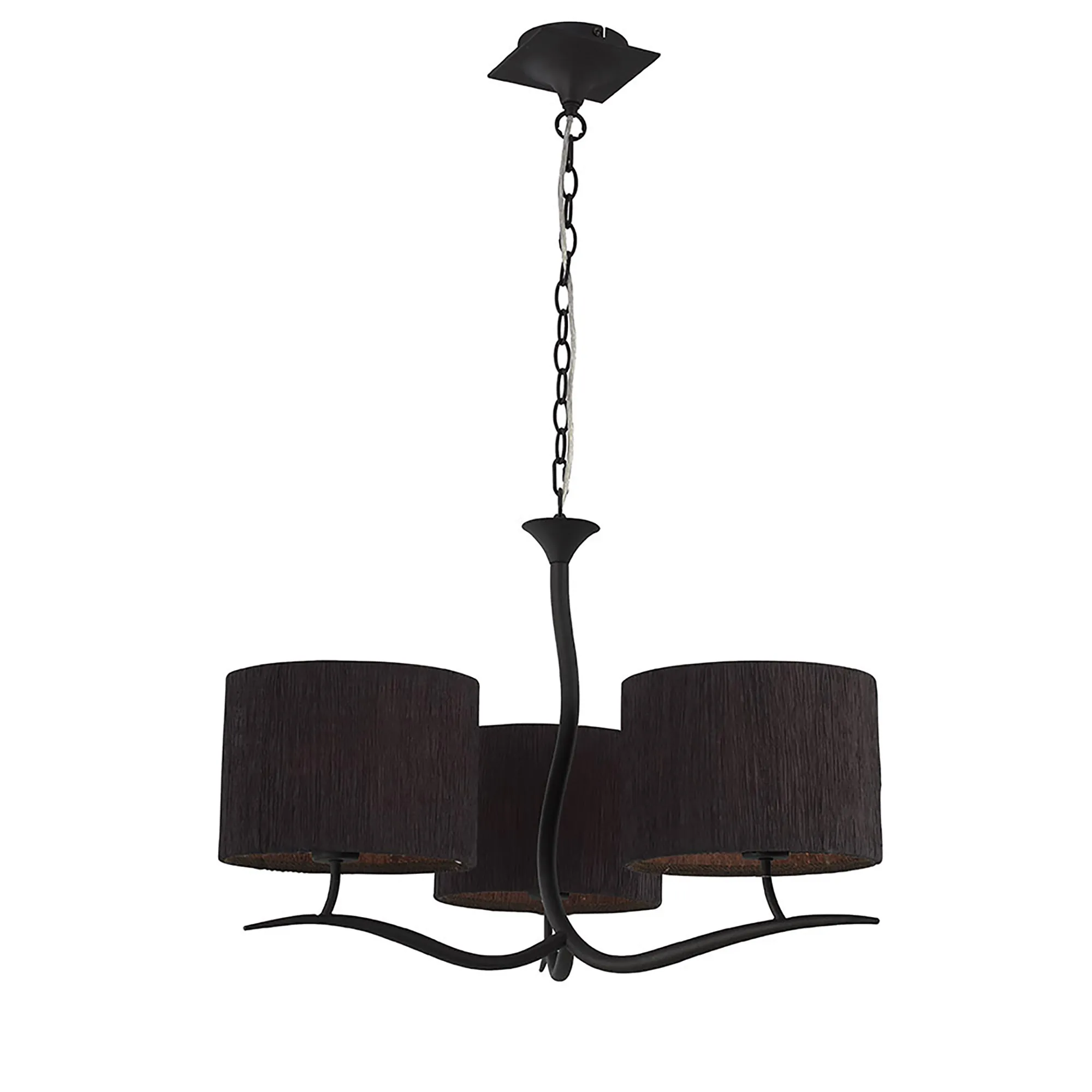 M1151/BS  Eve Pendant 3 Light